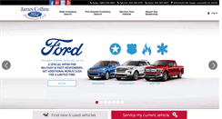 Desktop Screenshot of downtownfordky.com